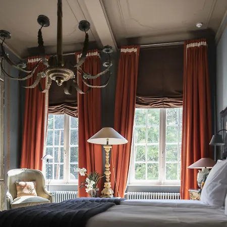 Alojamento de Acomodação e Pequeno-almoço The Verhaegen 5*