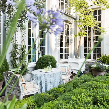 Alojamento de Acomodação e Pequeno-almoço The Verhaegen 5*