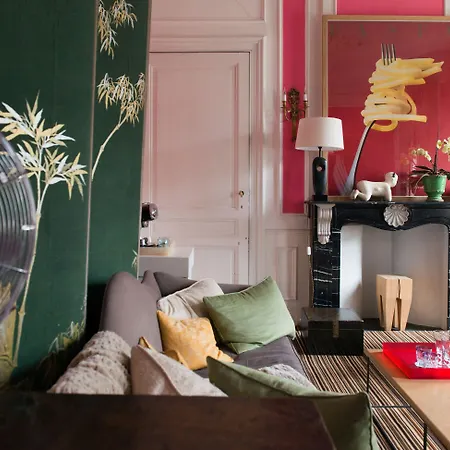 Alojamento de Acomodação e Pequeno-almoço The Verhaegen 5*